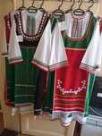 Народна носия ,различни размери