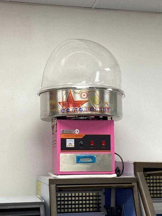 Аппарат для сладкой (сахарной) ваты в Шымкенте. Можем отправить по КЗ
