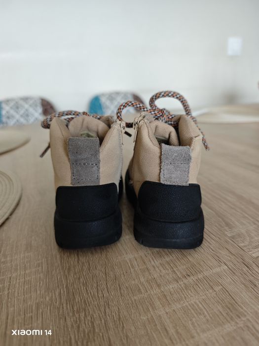 Детски боти Zara