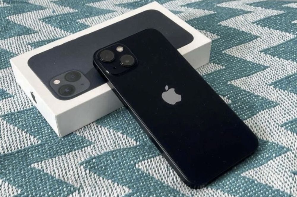 Iphone 13; Midnight; 128 GB: Impecabil