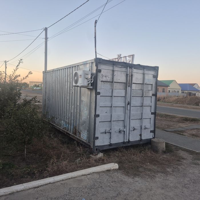 Продам контейнер
