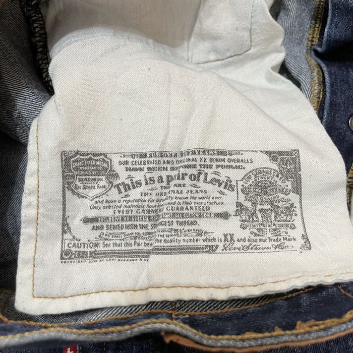 blugi Levi’s 501 unisex, mărimea W33 albaştri