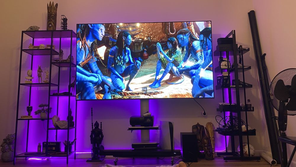 Tv smart qled 4k dolby atmos/vision , hdr /hdr10