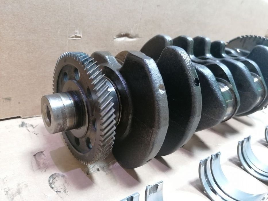 Vibrochen AUDI A4 III Avant 8ED, B7 2004 - 2008 TDI quattro BPW 03G105021L