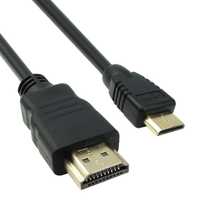 Кабел HDMI - miniHDMI 1,5 метра Digital One00037 качествен кабел