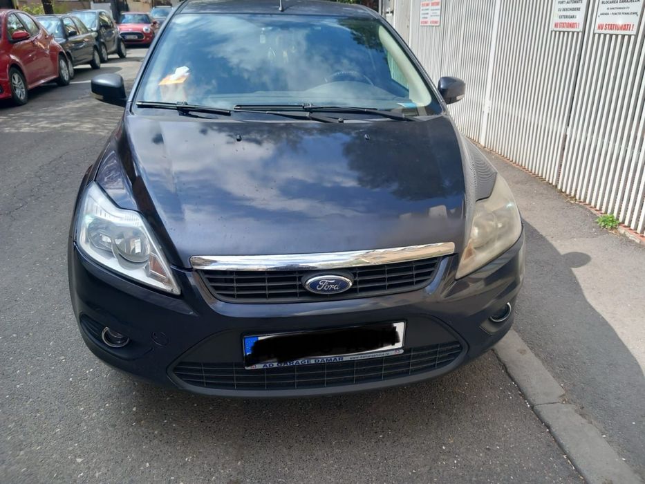 Ford focus 2 1.6 benzina +gpl