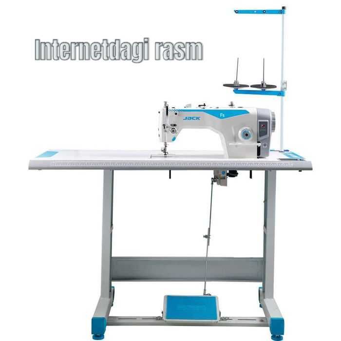 Tikuv mashina,Toʻgʻri chok JACK | Швейная машина прямого стежка JACK