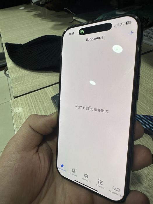 Iphone 16Pro Black 256GB Srochna