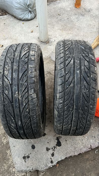 215/55/17 все сезонка.