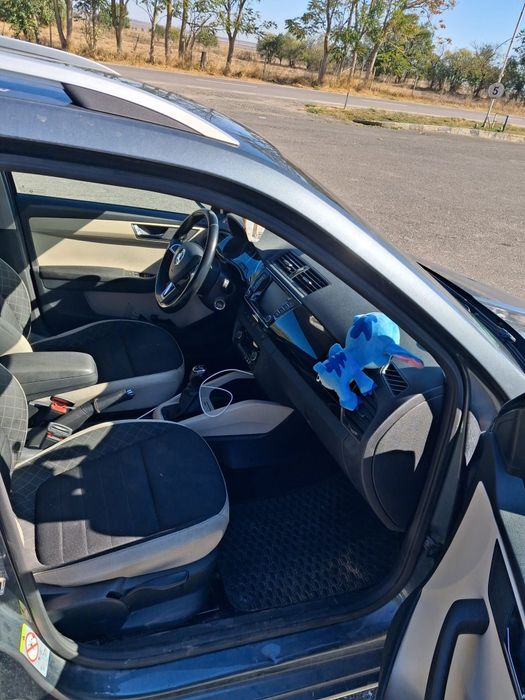 De vânzare skoda fabia