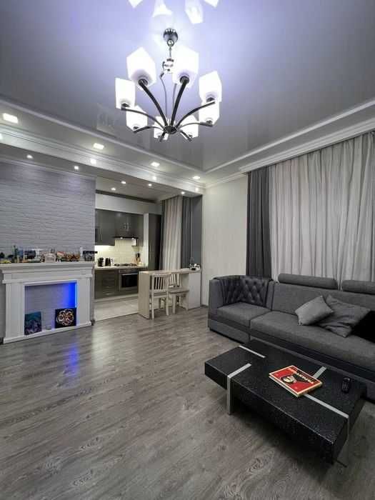 Сдаётся Квартира в аренду 2 ком/3/7 по улице Махтумкули