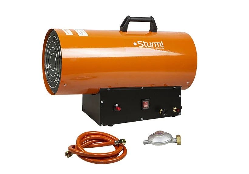 Тепловая газовая пушка Sturm! GH91301V, 30 кВт