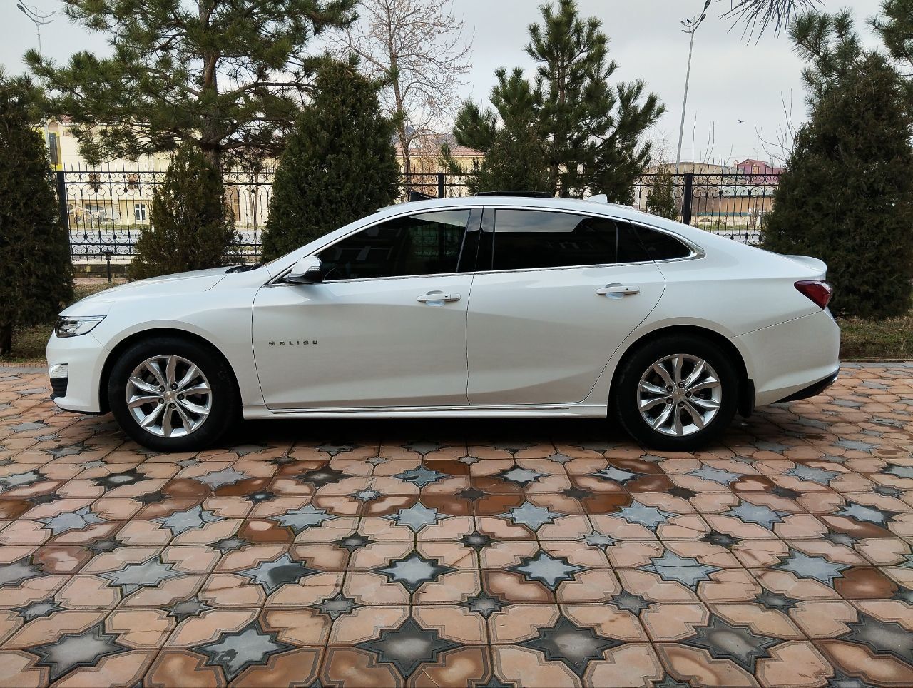 Malibu 2 2.4 atmasferni