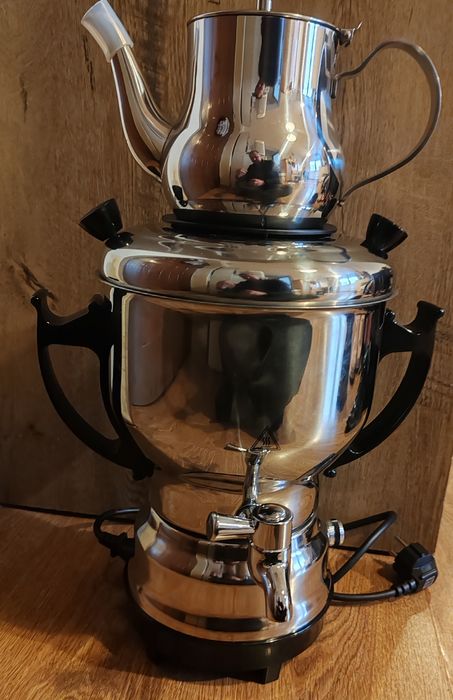 Samovar electric Beem