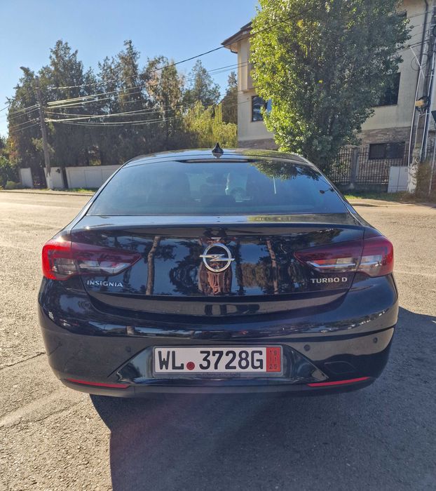 Opel Insignia Grand Sport 2018 1.6 Turbo D 136 CP *Înmatriculat*