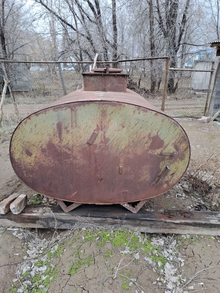 Емкость толстостенное