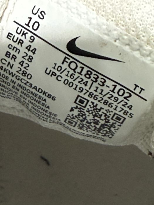 Орогинални маратонки NIKE