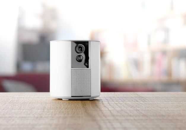 Алармена система Somfy One + All-in-One, с камера за наблюдение