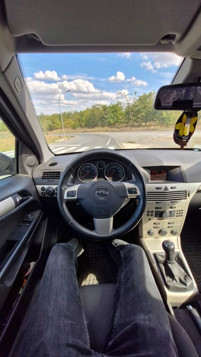 Opel Astra H 1.7 cdti 2009 stare foarte buna!