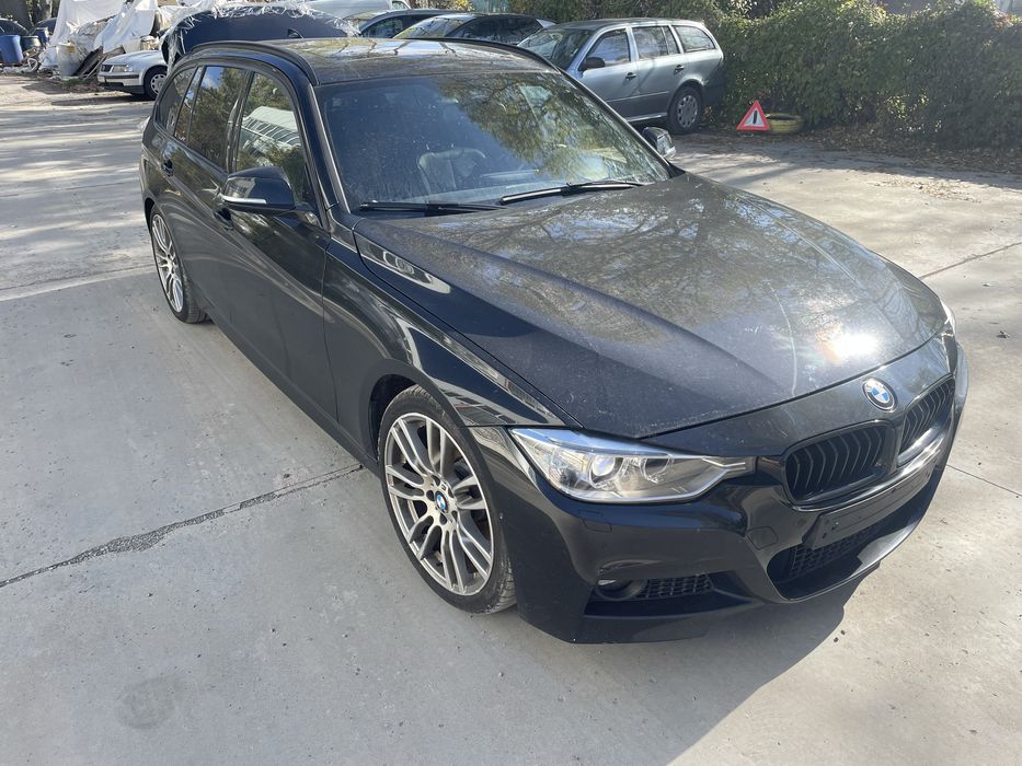 БМВ Ф31 М спорт, 330д, 258кс НА ЧАСТИ (BMW F31, 330d M sport na chasti