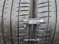 SET 2 Anvelope Vara 255/40 R20 MICHELIN Pilot Sport EV 101W
