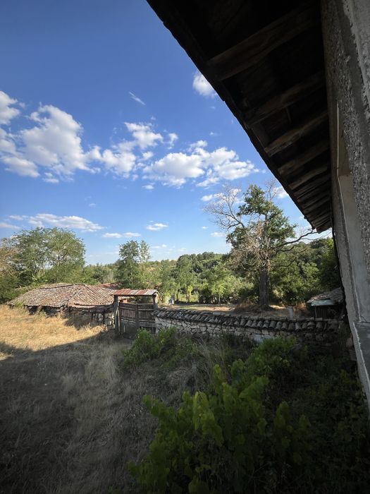 Къща в село Побит Камък, Разград