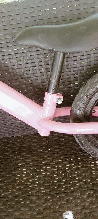 Bicicleta fara pedale joy Kids Amy