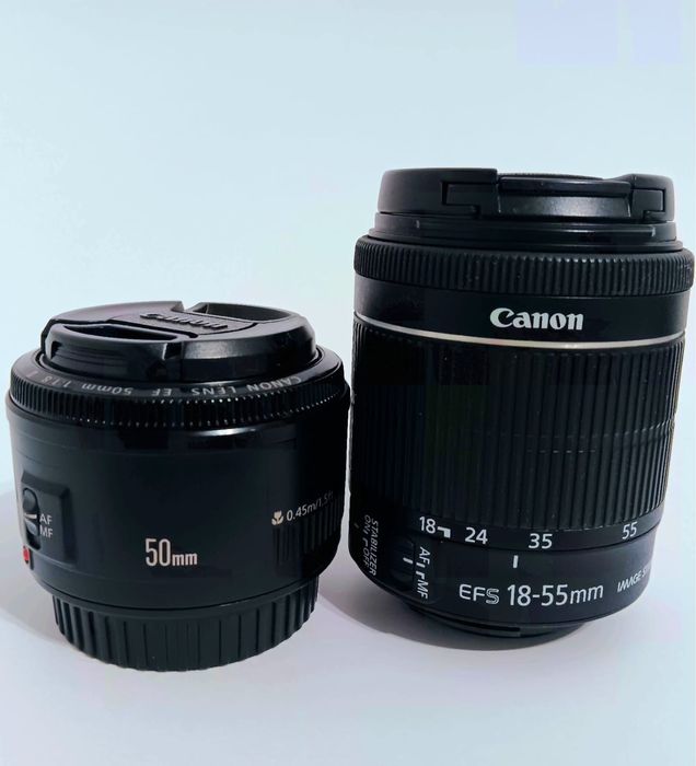 Aparat foto Canon 1200D