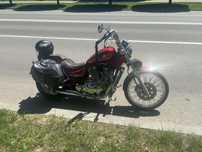 Suzuki Intruder 800