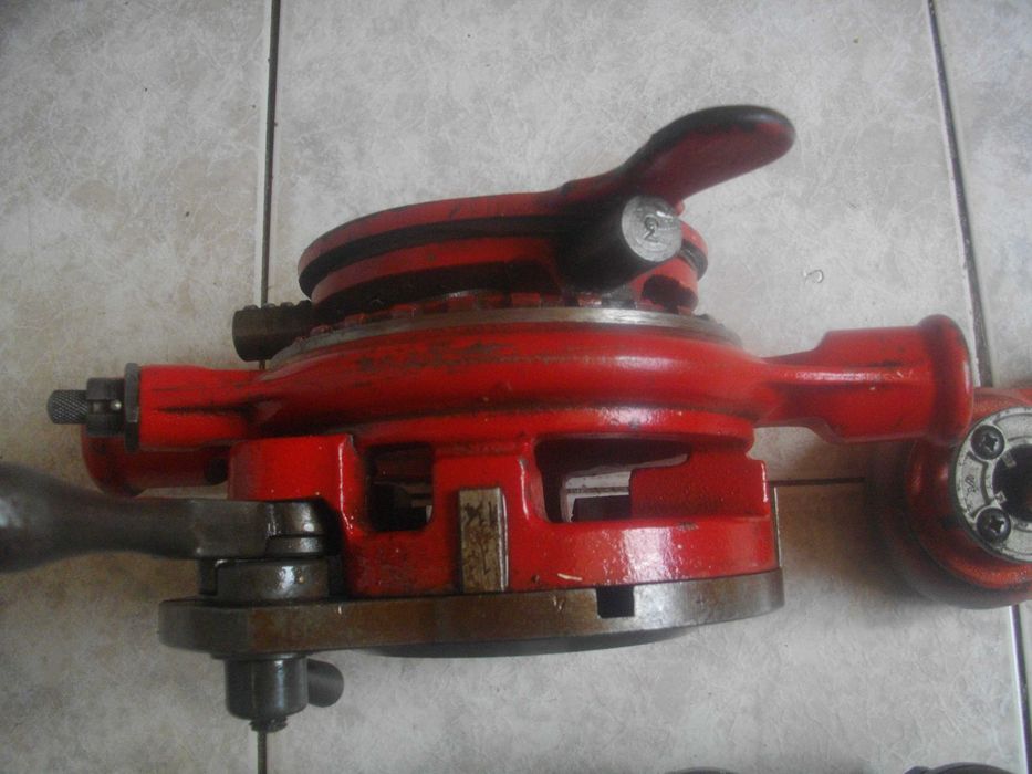 VIRAX/RIDGID Винторезка-1 1/4 REMS EVA-Резбонарезни Глави Винтонарезка