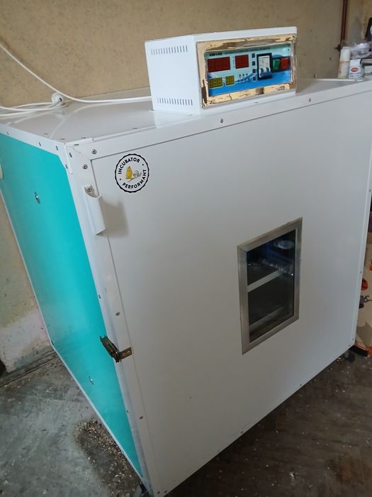 Incubator oua pasari