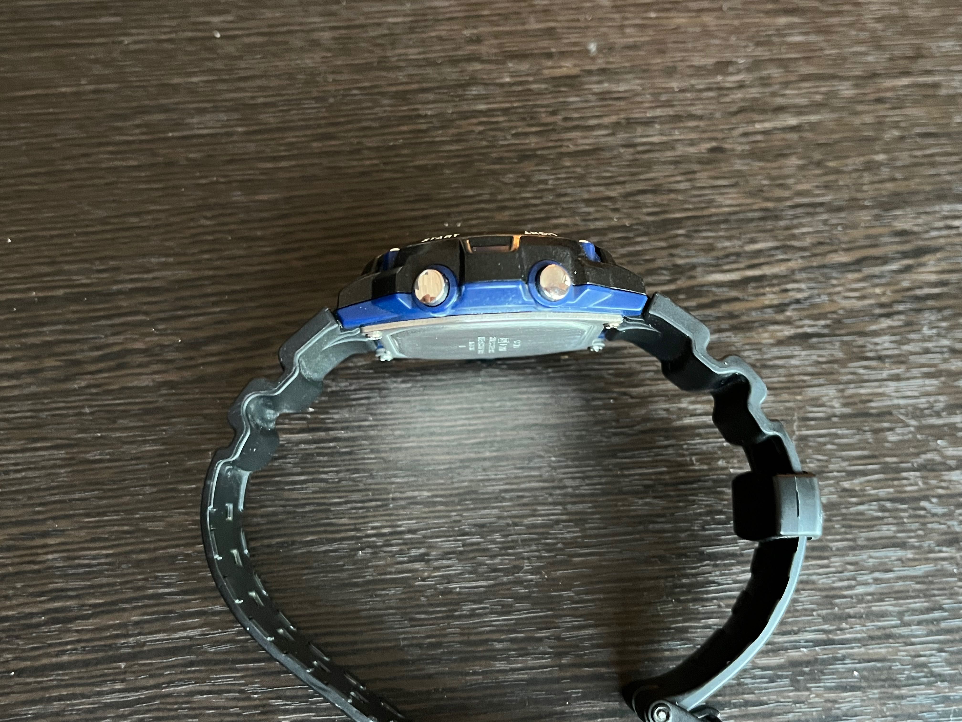 Casio W-S210H-1AVEG