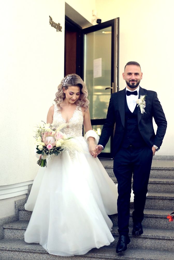 Rochie de mireasa