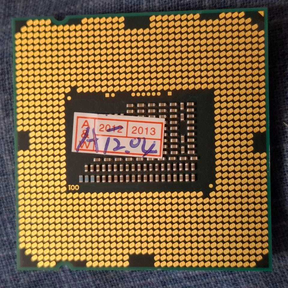 Процессор i3 2130