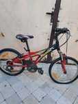 Bicicleta btwin 20"