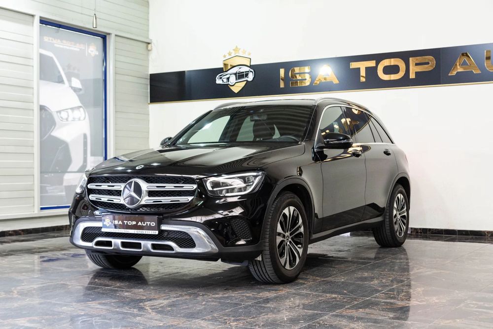Mercedes-Benz GLC Rate Leasing Garantie 24 Luni