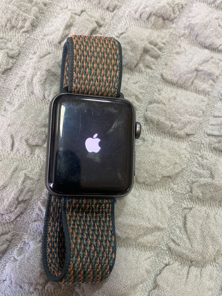 Apple Watch! Bun