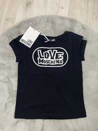 Love MOSCHINO-Нова тениска