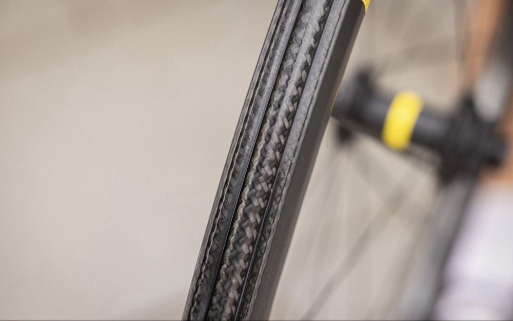 Mavic Cosmic SLR disc 45