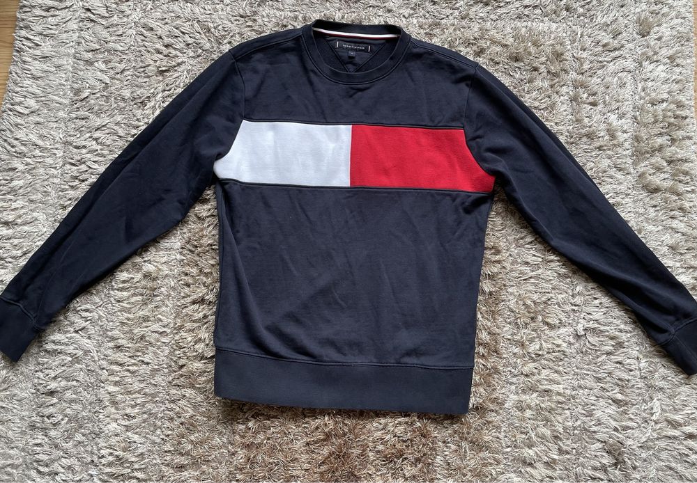 Bluza sport originaka Tommy Hilfiger