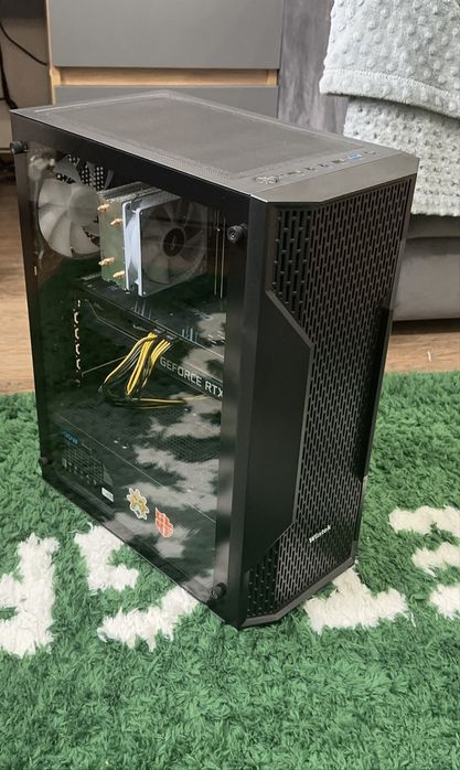 Игровой ПК RTX 3070 | i5-12400F | 32 ГБ ОЗУ | SSD 1 ТБ