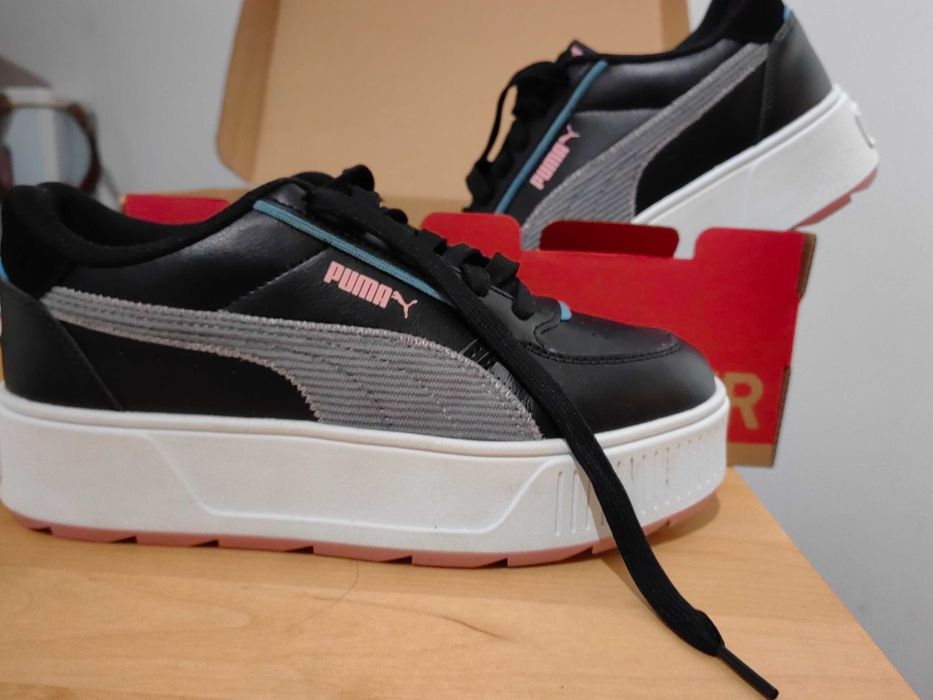 Дамски сникърси Puma