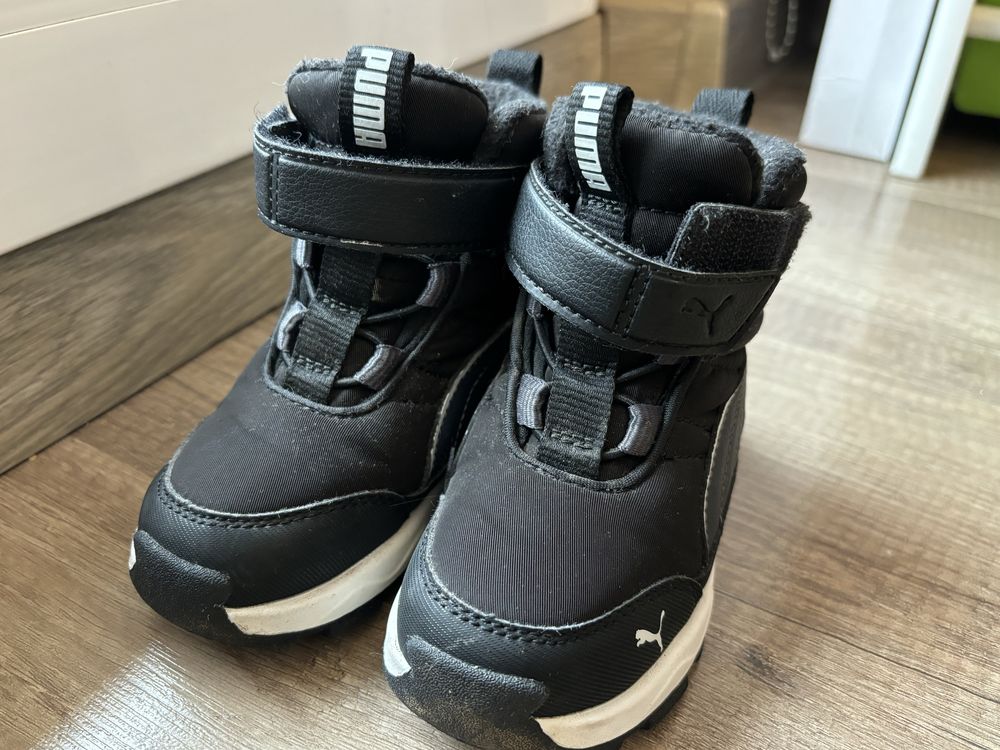 Детски боти PUMA, размер 22