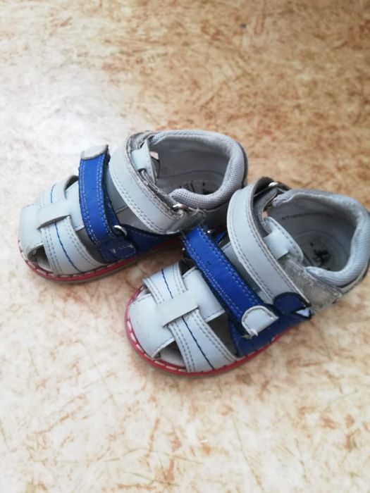 Сандали для мальчика.