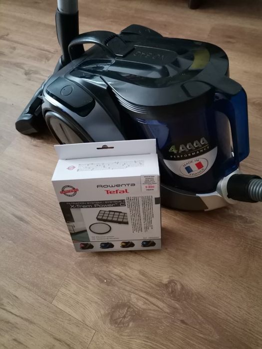 Пылесос Tefal X-trem Power Cyclonic