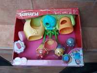 Jucarie playskool lil jiggle garden noua