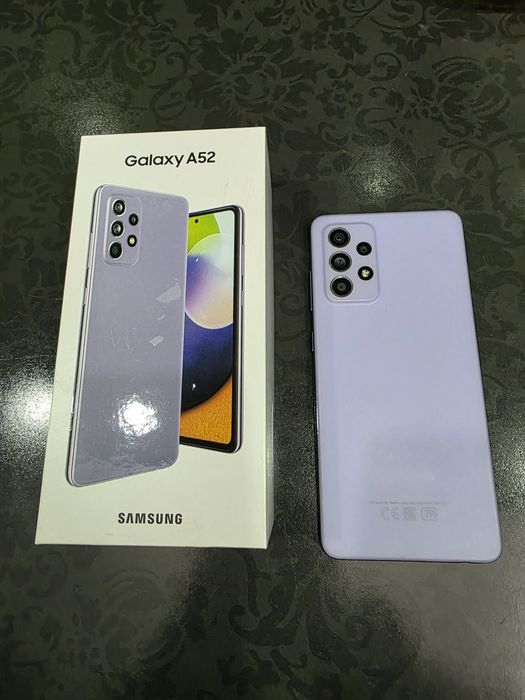 Samsung Galaxy  А52