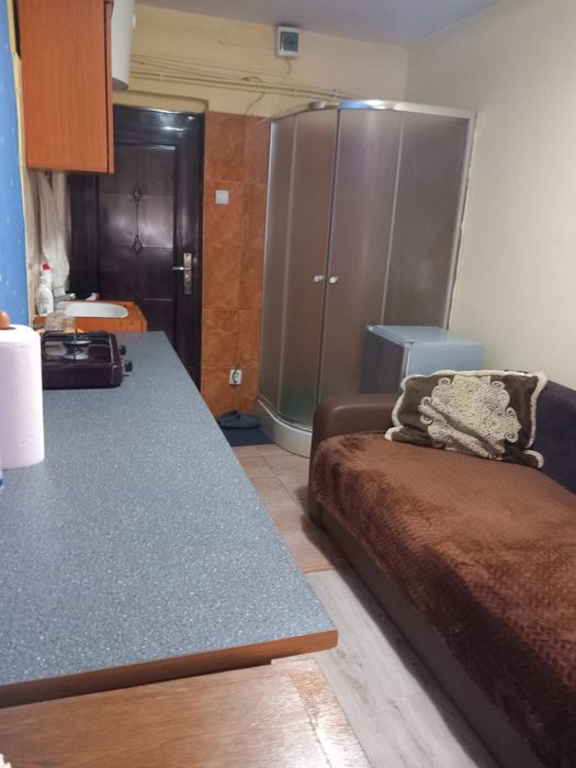 Camera de camin valea rosie