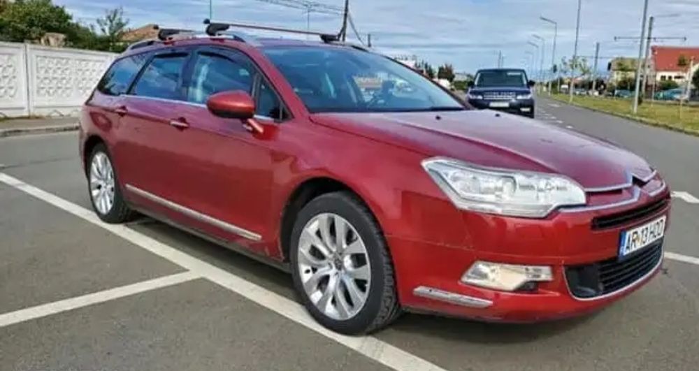 Vând  Citroen C5