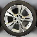 Roti/Jante Mercedes 5x112 225/45 R17 C (W205, W204), A(w176), CLK, CLA